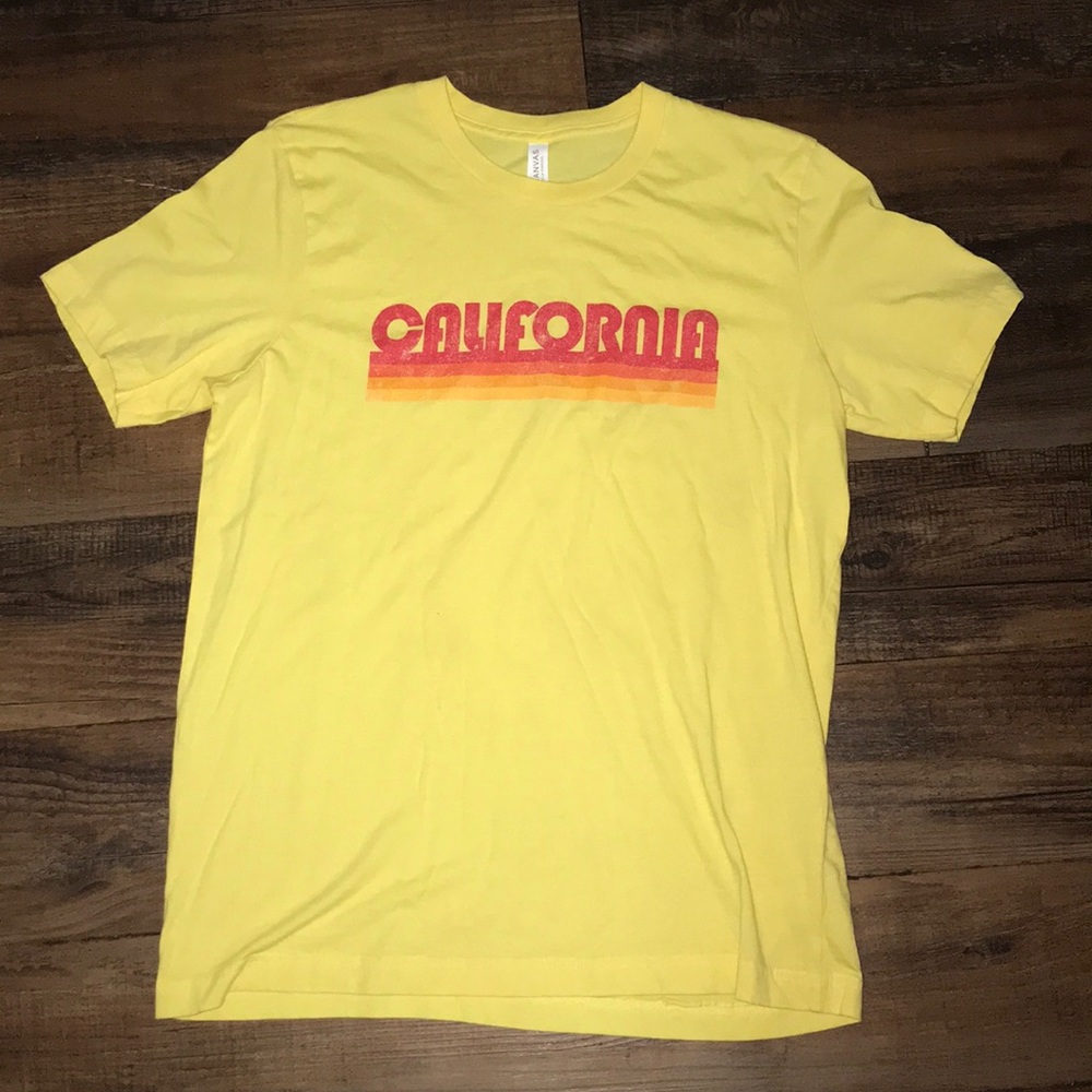 California Graphic Tee